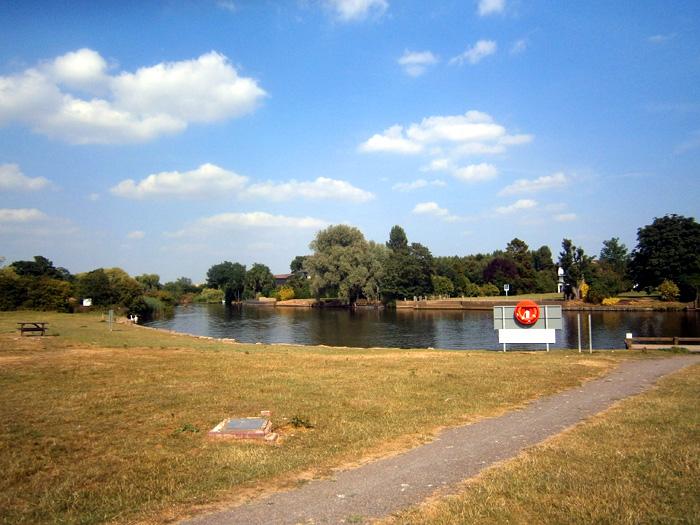 The Old Swimming Place1