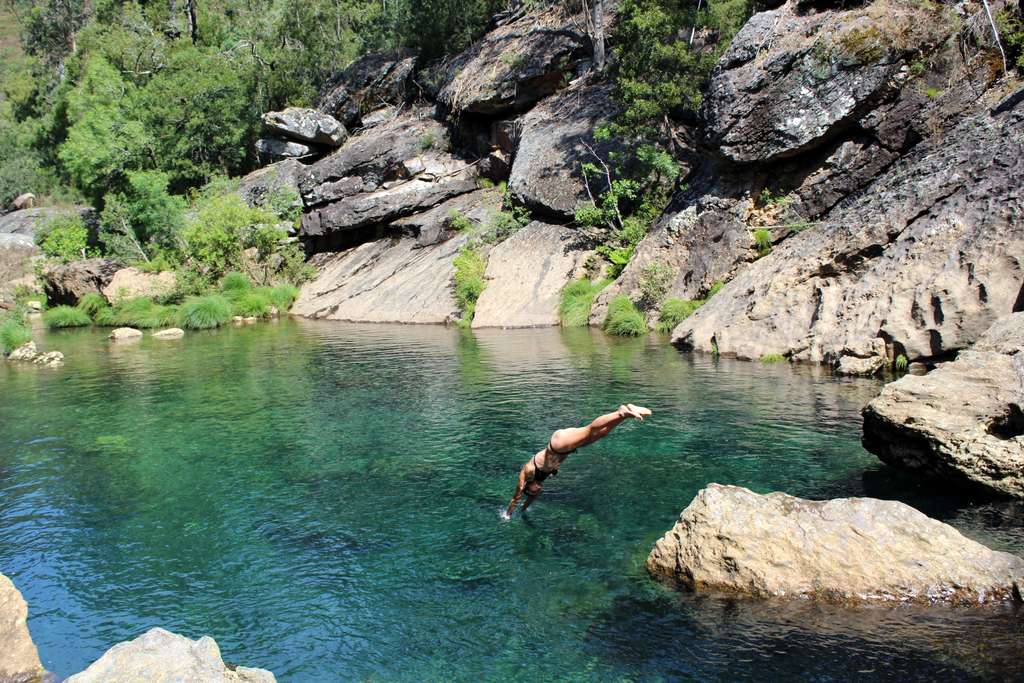 Wild Swimming Portugal