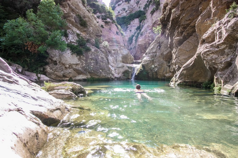 10 best rivers & lakes for Wild swimming in France in 2024